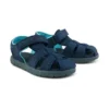 Sandalen mit zwei Riemen