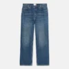 Sandown-Jeans-Hose für Herren mit Stickerei Sandown-Jeans-Hose für Herren mit Stickerei