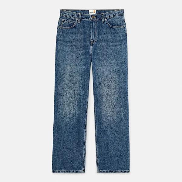Sandown-Jeans-Hose für Herren mit Stickerei Sandown-Jeans-Hose für Herren mit Stickerei