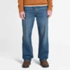 Sandown-Jeans-Hose für Herren mit Stickerei Sandown-Jeans-Hose für Herren mit Stickerei