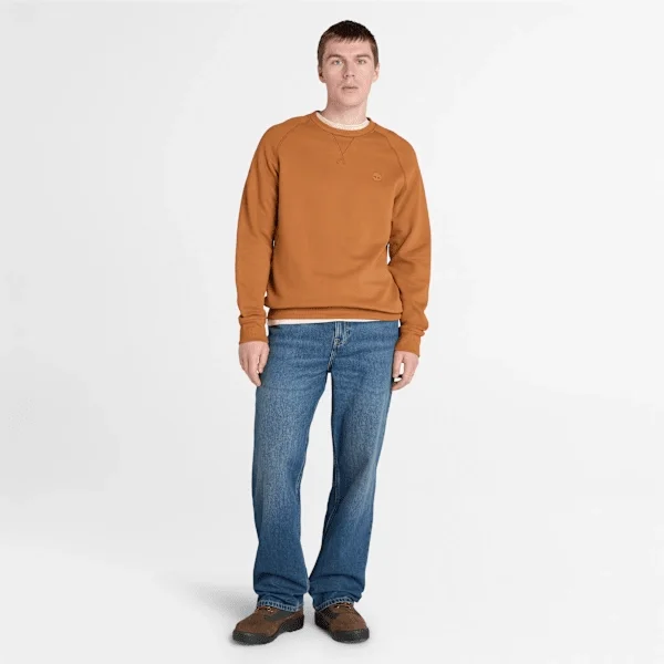 Sandown-Jeans-Hose für Herren mit Stickerei Sandown-Jeans-Hose für Herren mit Stickerei