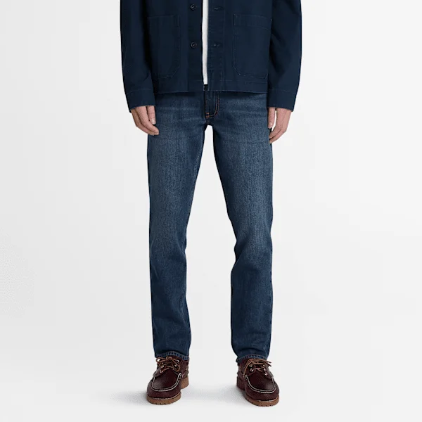 Sandown Slim Denim-Hose für Herren Sandown Slim Denim-Hose für Herren