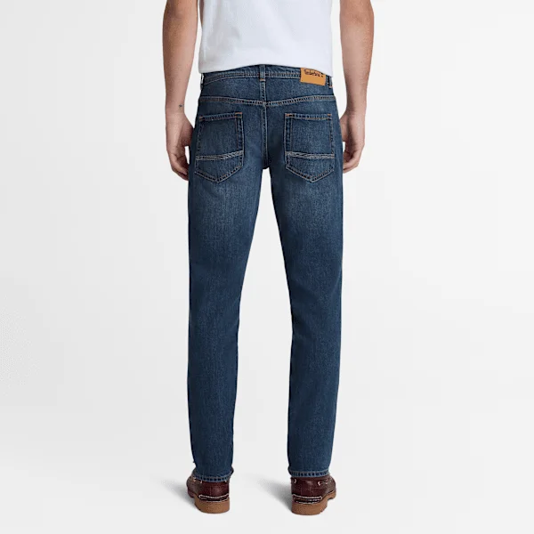 Sandown Slim Denim-Hose für Herren Sandown Slim Denim-Hose für Herren