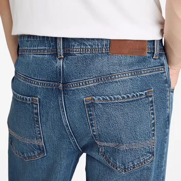Sandown Straight Denim-Hose für Herren Sandown Straight Denim-Hose für Herren