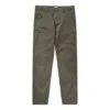 Sargent Lake Stretch-Chino-Hose „Olivgrün“