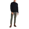 Sargent Lake Stretch-Chino-Hose „Olivgrün“