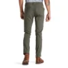 Sargent Lake Stretch-Chino-Hose „Olivgrün“