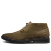 Sawyer Lane Leder-Chukka-Stiefel, wasserdicht, „Braun“