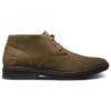 Sawyer Lane Leder-Chukka-Stiefel, wasserdicht, „Braun“