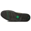 Sawyer Lane Leder-Chukka-Stiefel, wasserdicht, „Braun“