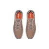 Seneca Bay Leather Trainer „Beige“