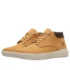 Seneca Bay Leder-Chukka „Weizen“