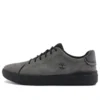 Seneca Bay Leder-Sneaker „Dark Grey“