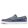 Seneca Bay Mixed-Media-Schuhe „Navy“