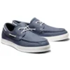 Seneca Bay Mixed-Media-Schuhe „Navy“
