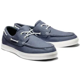 Seneca Bay Mixed-Media-Schuhe „Navy“