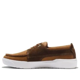 Seneca Bay Oxford Sneakers „Braun“