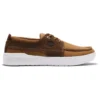 Seneca Bay Oxford Sneakers „Braun“