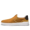 Seneca Bay Slip-Ons „Rust Nubuck“