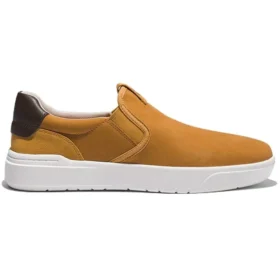 Seneca Bay Slip-Ons „Rust Nubuck“