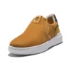 Seneca Bay Slip-Ons „Rust Nubuck“