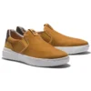 Seneca Bay Slip-Ons „Rust Nubuck“