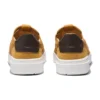 Seneca Bay Slip-Ons „Rust Nubuck“