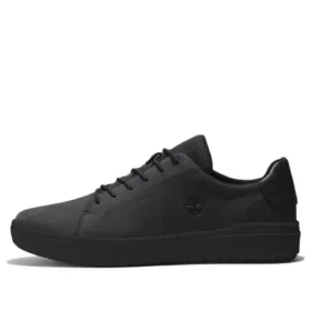 Seneca Bay Sneakers „Schwarz Nubuck“