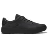 Seneca Bay Sneakers „Schwarz Nubuck“
