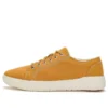 Seneca Bay Stoff-Oxford-Schuhe „Weizen“