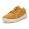 Seneca Bay Stoff-Oxford-Schuhe „Weizen“