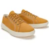 Seneca Bay Stoff-Oxford-Schuhe „Weizen“