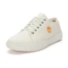 Seneca Bay Stoff-Oxford-Schuhe „White“