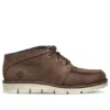 SensorFlex Westmore Chukka-Stiefel „Dark Brown“
