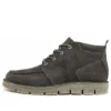 SensorFlex Wide Fit Chukka-Stiefel „Olive Green Suede“
