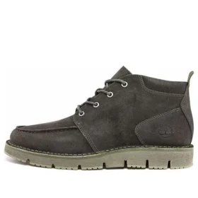 SensorFlex Wide Fit Chukka-Stiefel „Olive Green Suede“