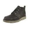 SensorFlex Wide Fit Chukka-Stiefel „Olive Green Suede“