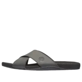 Seton Bay Cross Strap Sandalen „Schwarz“