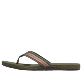 Seton Bay Sandalen „Dark Green“