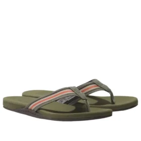 Seton Bay Sandalen „Dark Green“