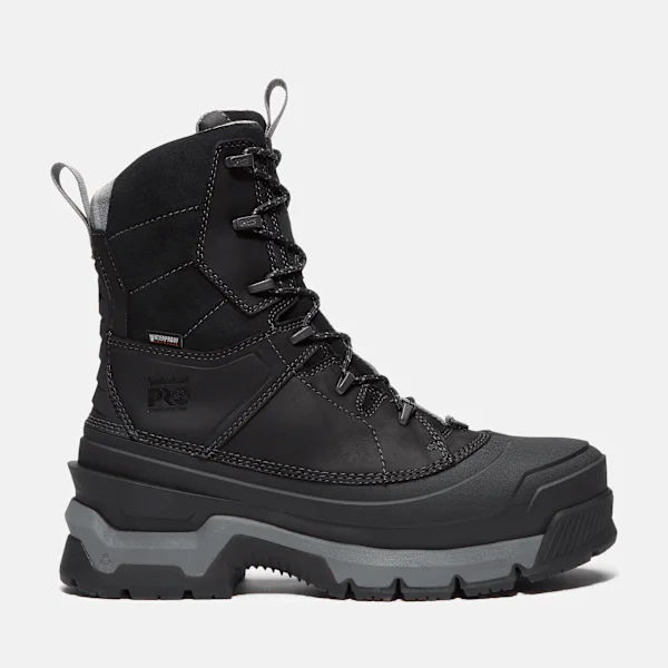Siberian Csa 8 Arbeitsstiefel für Herren mit Zehenschutzkappe, wasserdicht und isoliert Siberian Csa 8 Arbeitsstiefel für Herren mit Zehenschutzkappe, wasserdicht und isoliert
