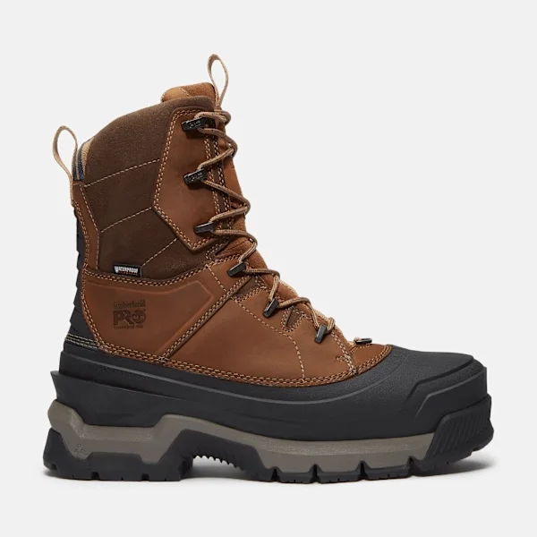 Siberian Csa 8 Arbeitsstiefel für Herren mit Zehenschutzkappe, wasserdicht und isoliert Siberian Csa 8 Arbeitsstiefel für Herren mit Zehenschutzkappe, wasserdicht und isoliert