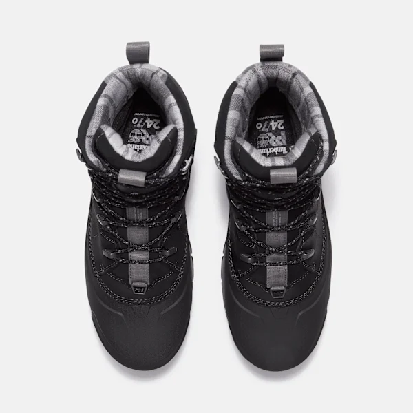 Siberian Csa 8 Arbeitsstiefel für Herren mit Zehenschutzkappe, wasserdicht und isoliert Siberian Csa 8 Arbeitsstiefel für Herren mit Zehenschutzkappe, wasserdicht und isoliert