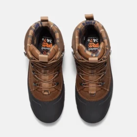 Siberian Csa 8 Arbeitsstiefel für Herren mit Zehenschutzkappe, wasserdicht und isoliert