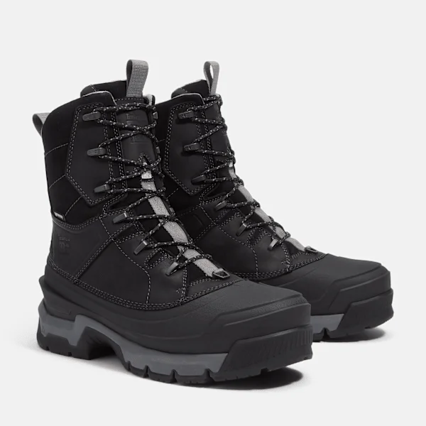 Siberian Csa 8 Arbeitsstiefel für Herren mit Zehenschutzkappe, wasserdicht und isoliert Siberian Csa 8 Arbeitsstiefel für Herren mit Zehenschutzkappe, wasserdicht und isoliert