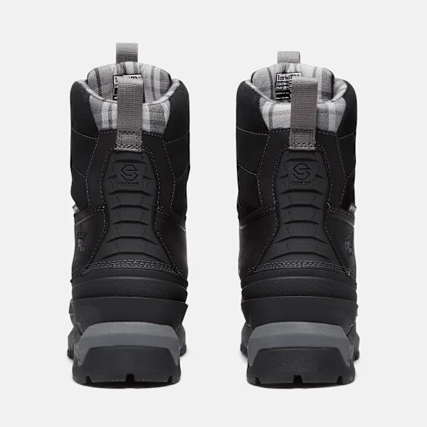 Siberian Csa 8 Arbeitsstiefel für Herren mit Zehenschutzkappe, wasserdicht und isoliert Siberian Csa 8 Arbeitsstiefel für Herren mit Zehenschutzkappe, wasserdicht und isoliert