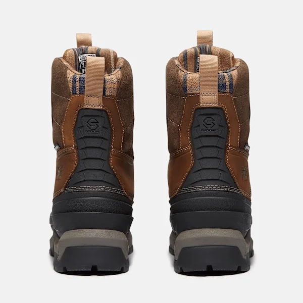 Siberian Csa 8 Arbeitsstiefel für Herren mit Zehenschutzkappe, wasserdicht und isoliert Siberian Csa 8 Arbeitsstiefel für Herren mit Zehenschutzkappe, wasserdicht und isoliert