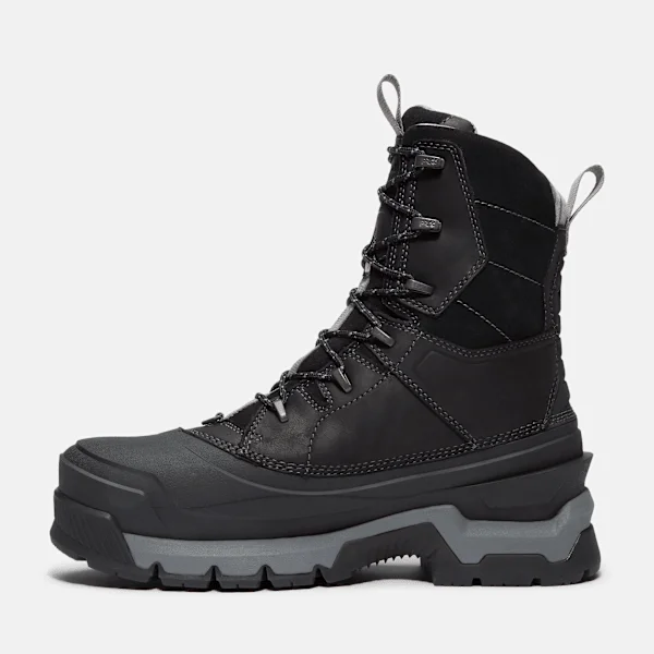 Siberian Csa 8 Arbeitsstiefel für Herren mit Zehenschutzkappe, wasserdicht und isoliert Siberian Csa 8 Arbeitsstiefel für Herren mit Zehenschutzkappe, wasserdicht und isoliert