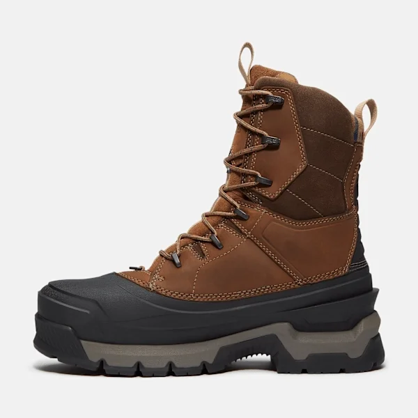 Siberian Csa 8 Arbeitsstiefel für Herren mit Zehenschutzkappe, wasserdicht und isoliert Siberian Csa 8 Arbeitsstiefel für Herren mit Zehenschutzkappe, wasserdicht und isoliert