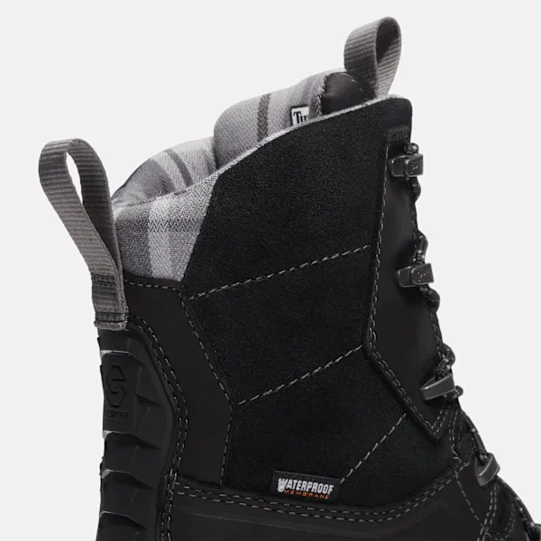 Siberian Csa 8 Arbeitsstiefel für Herren mit Zehenschutzkappe, wasserdicht und isoliert Siberian Csa 8 Arbeitsstiefel für Herren mit Zehenschutzkappe, wasserdicht und isoliert